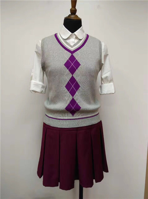 夏季校服套裝