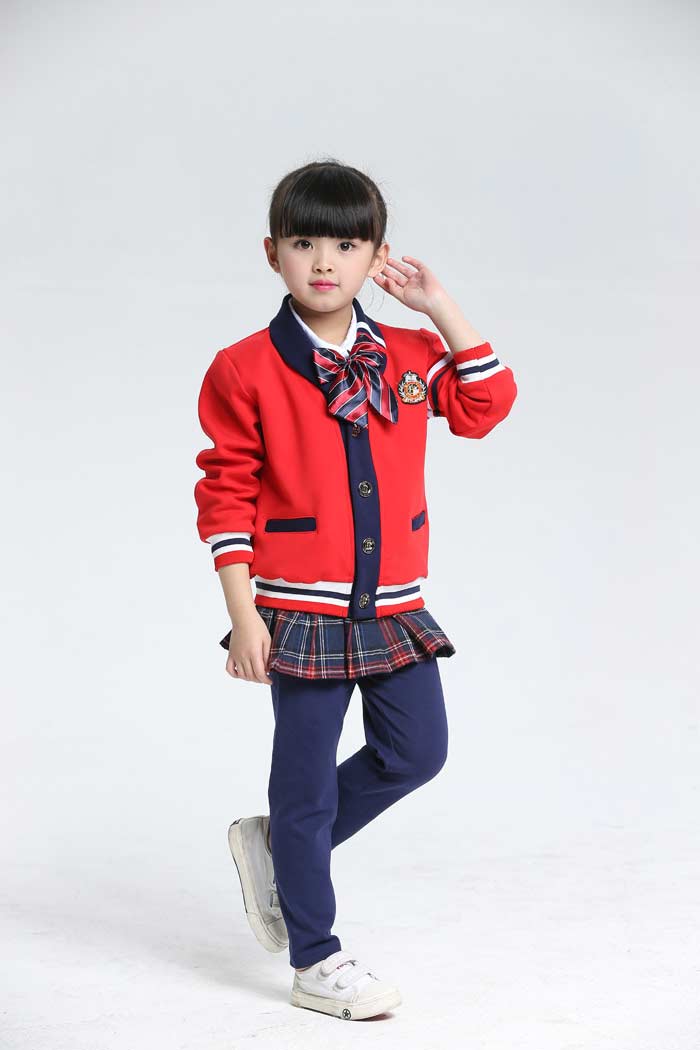 女生校服設計
