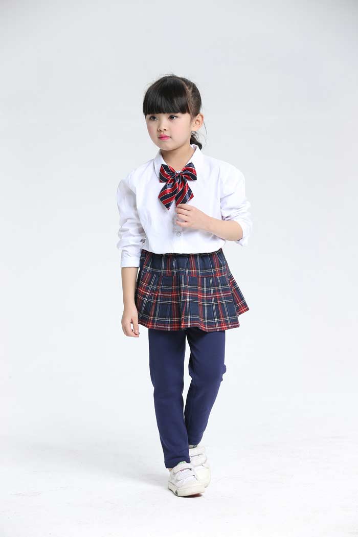 女生校服定制