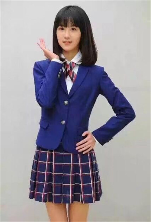 女生校服套裝