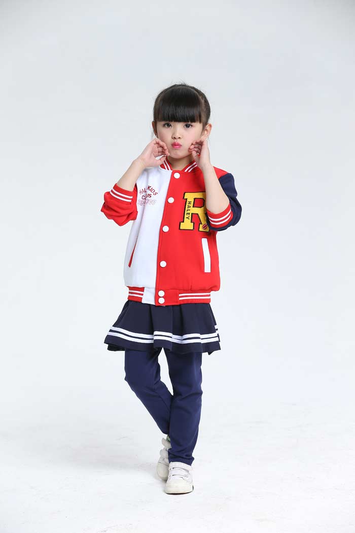 女生校服定制