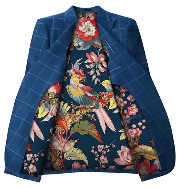 花樣內里欣賞禮服定做
