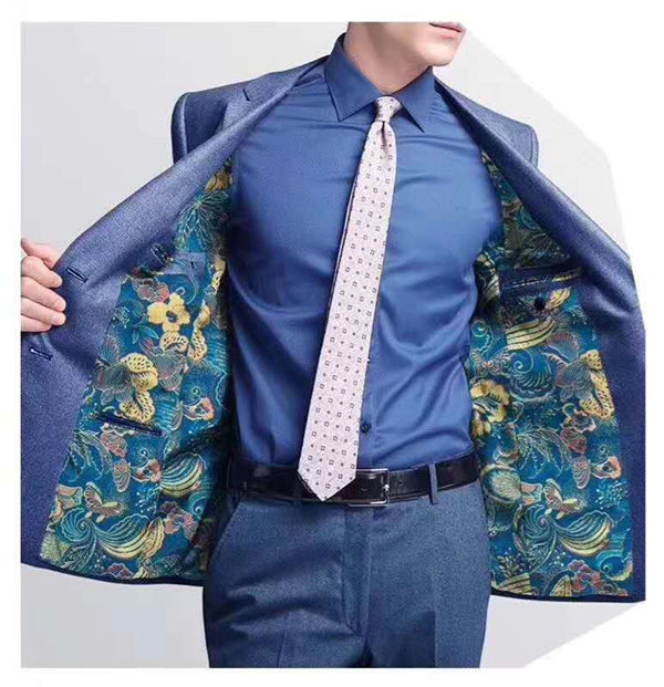 花樣內里欣賞禮服制作