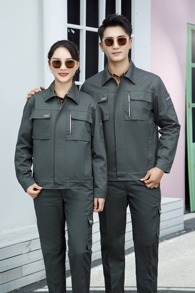 長袖工作服廠家