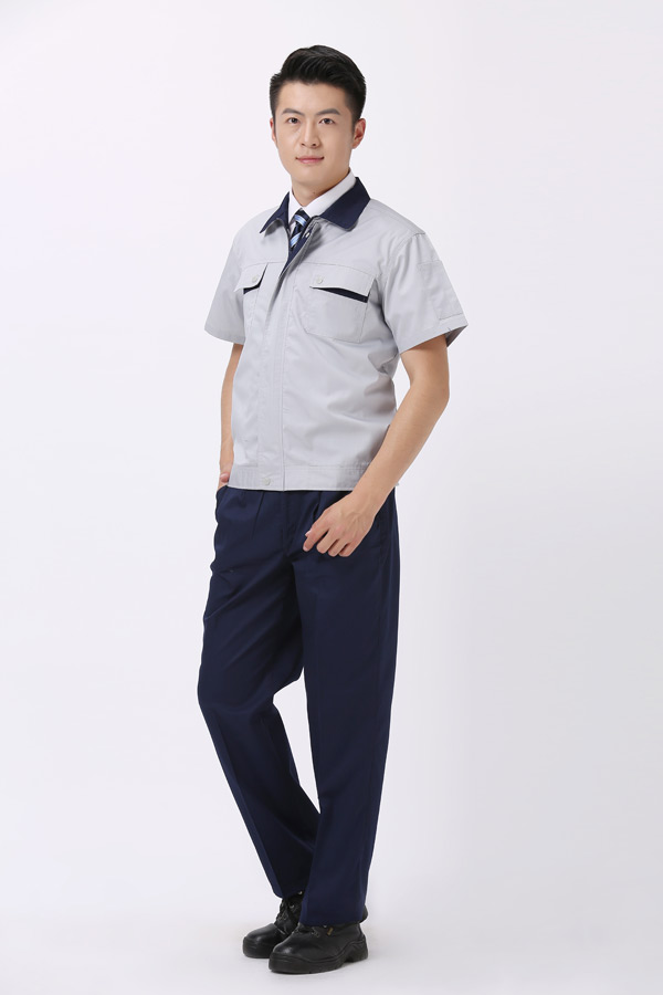 企業工作服意義