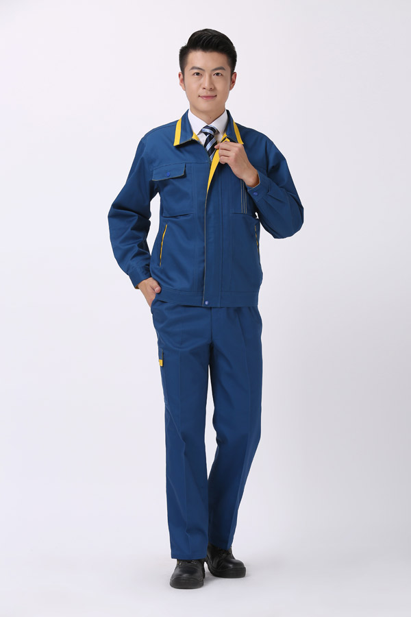 長袖工作服生產