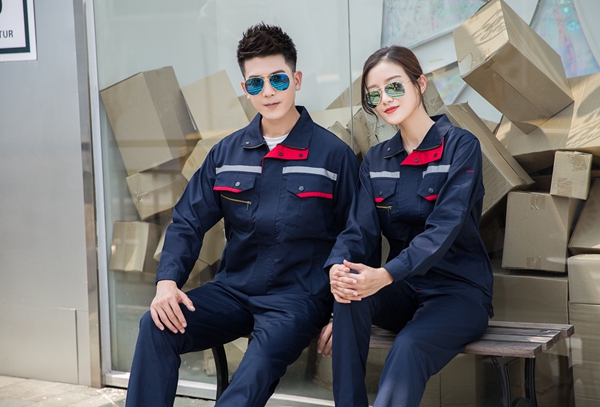 秋季職業工作服生產