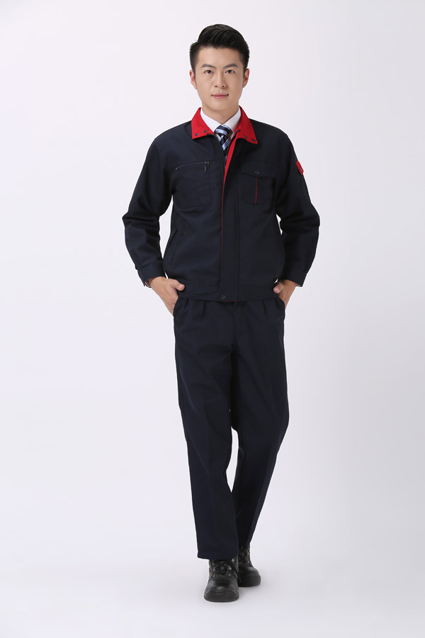 工作服制作