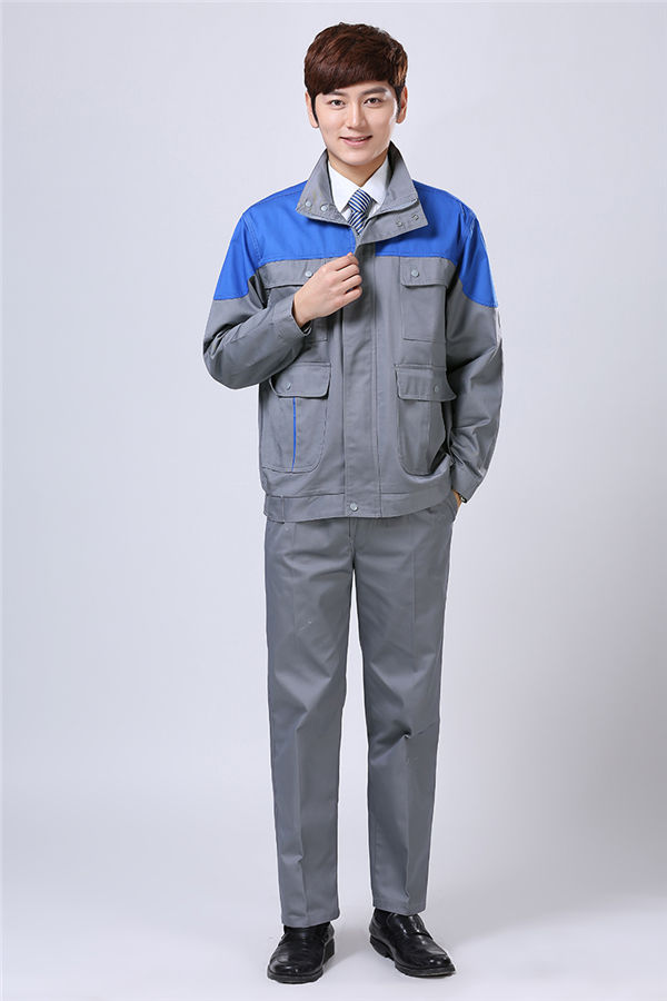 棉厚紗卡工服