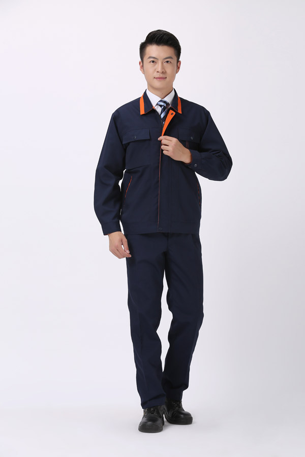 男士工作服
