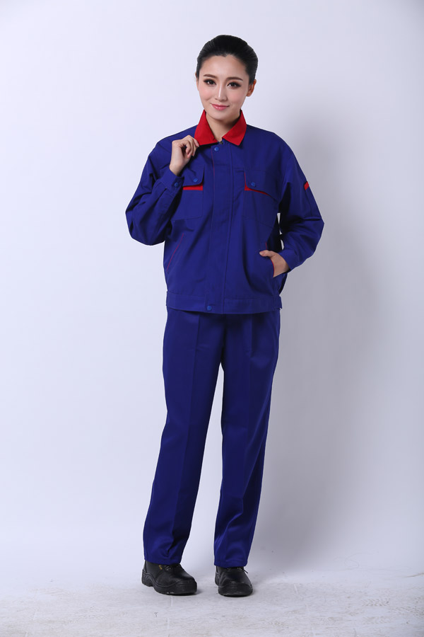 工作服設計