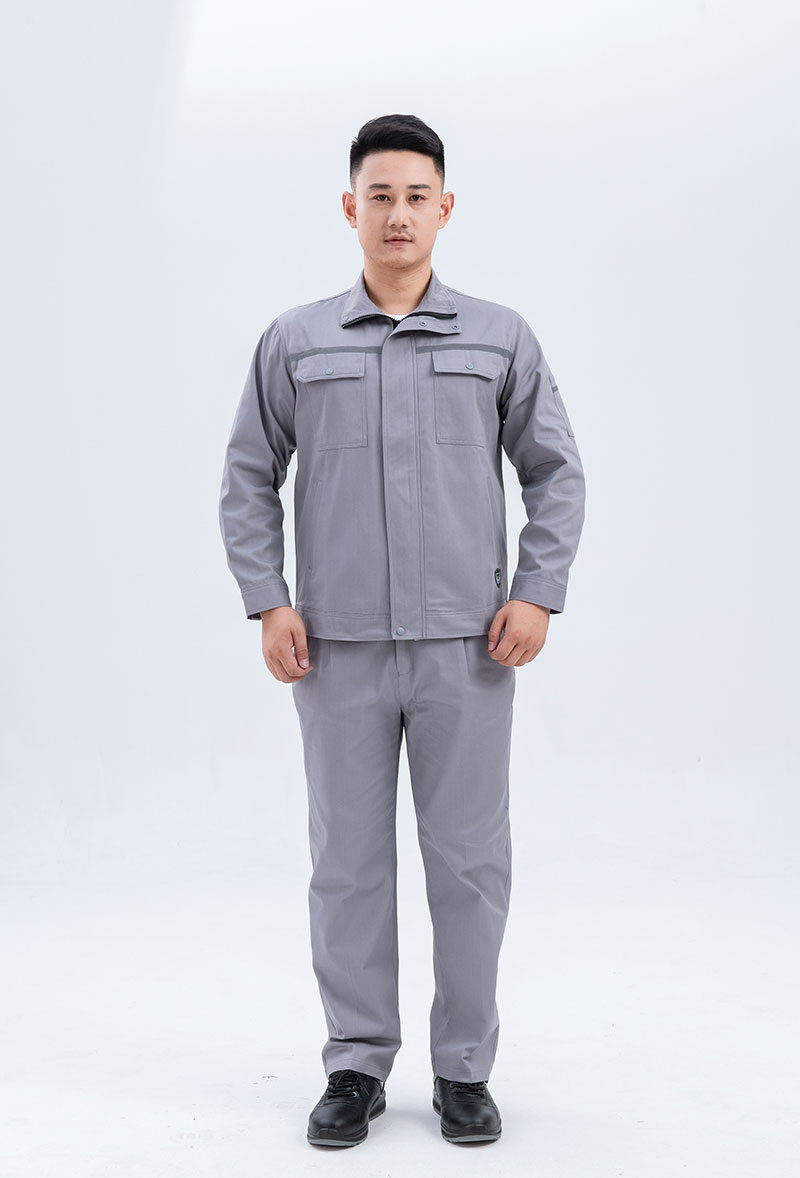純棉防靜電款工作服