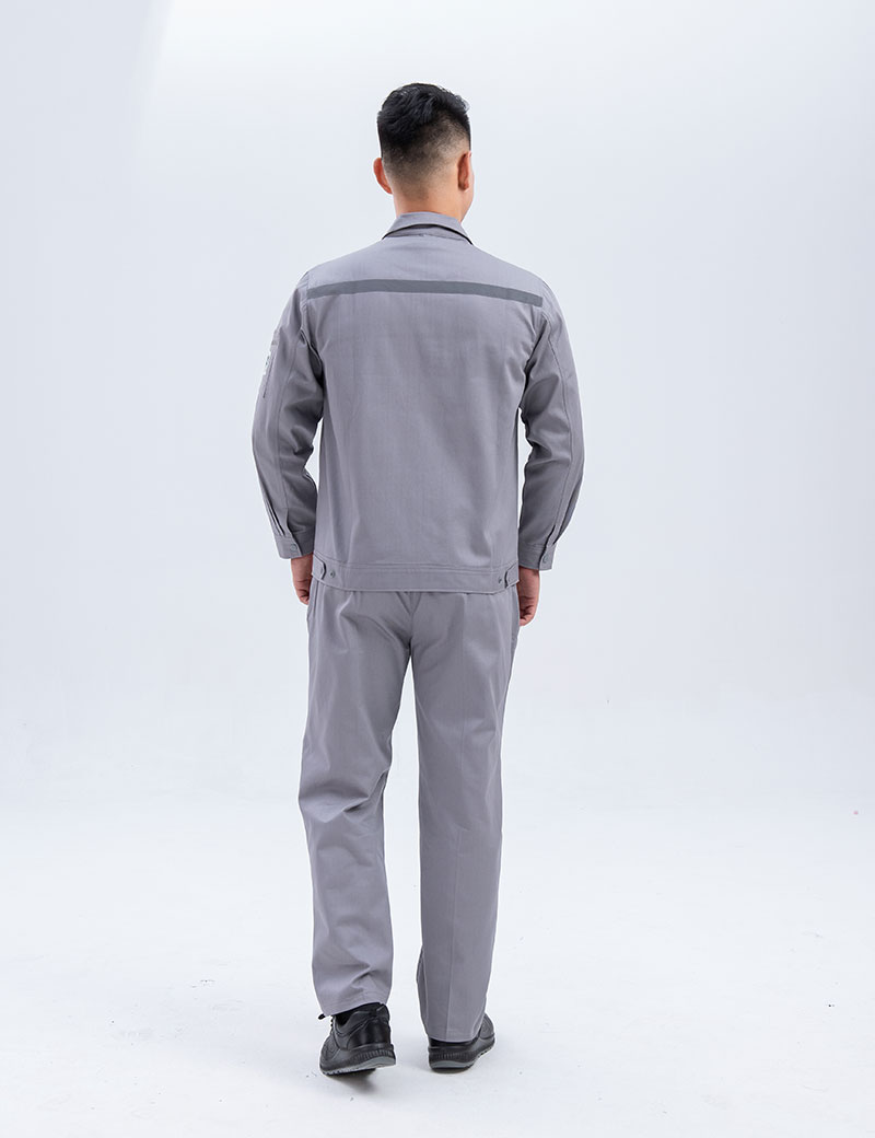 純棉防靜電款工作服