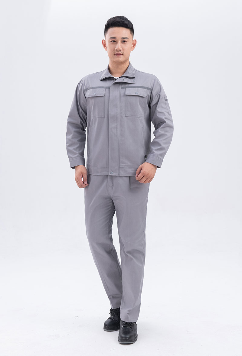 純棉防靜電款工作服