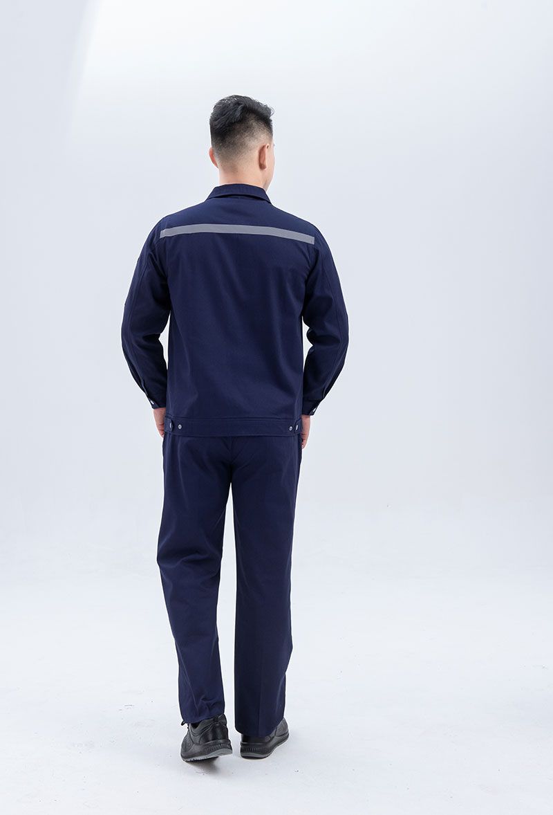 純棉防靜電款工作服
