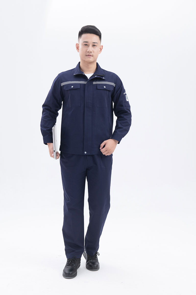 純棉防靜電款工作服