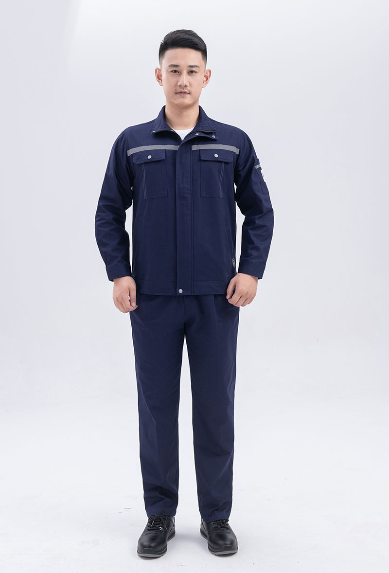 純棉防靜電款工作服