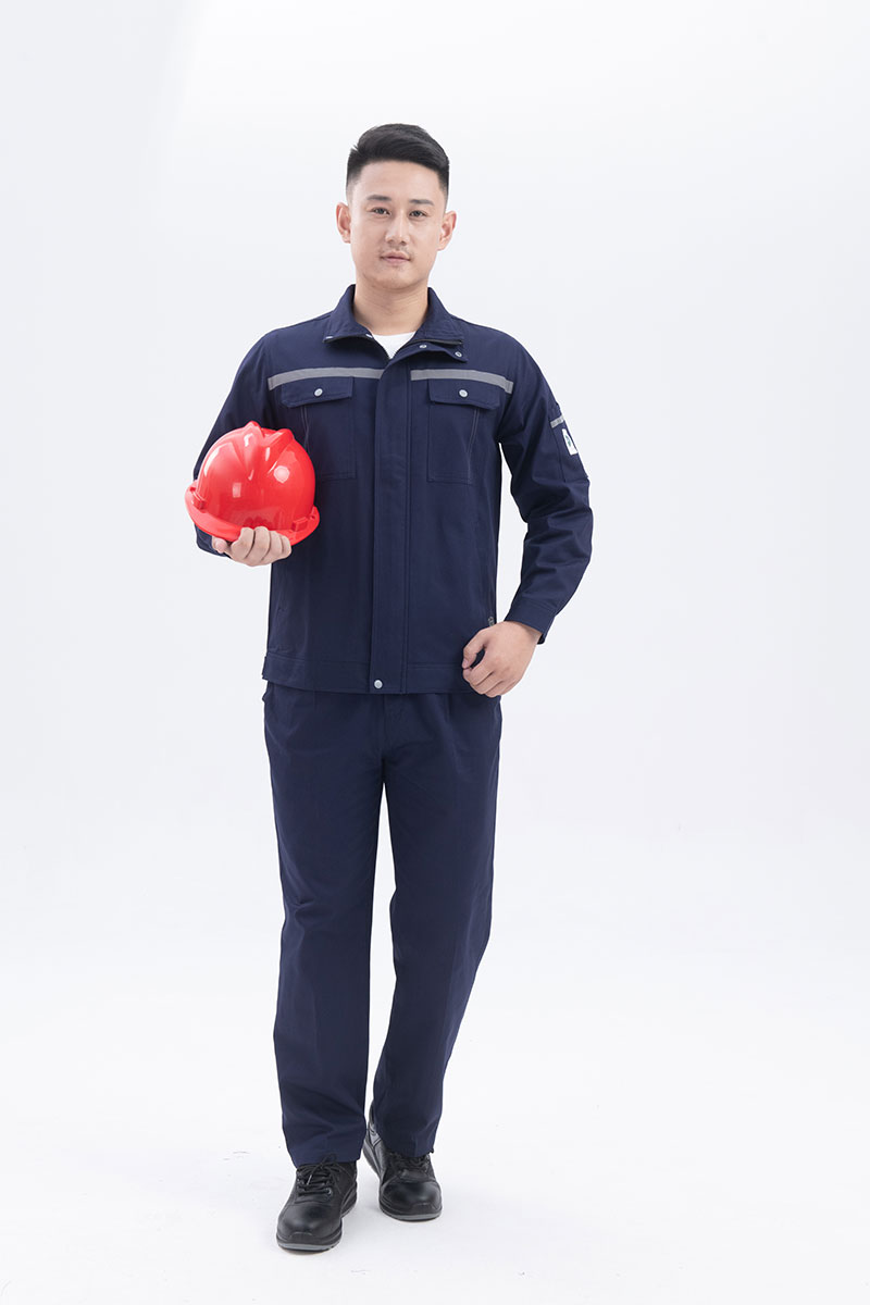 純棉防靜電款工作服