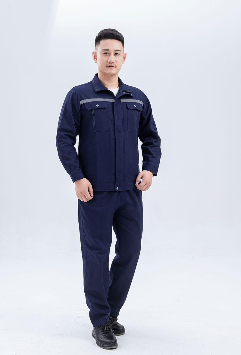 純棉防靜電款工作服