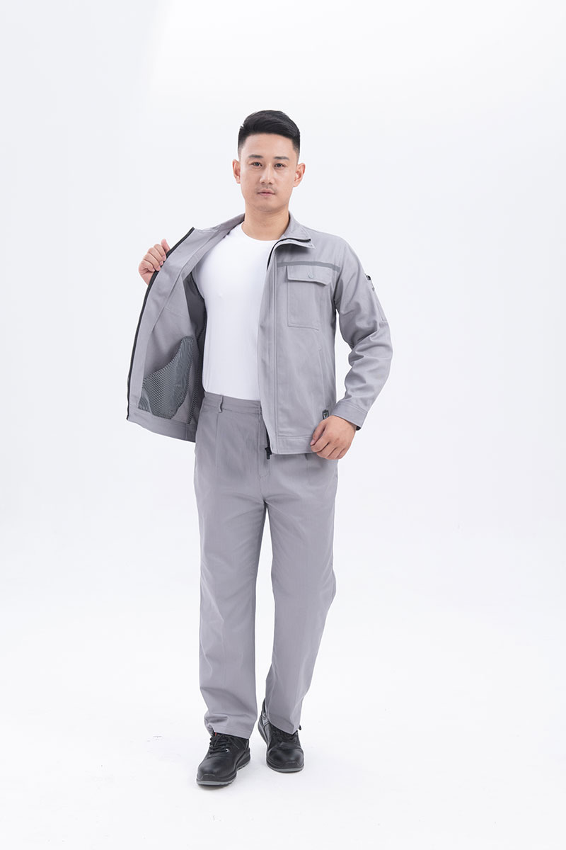 純棉防靜電款工作服