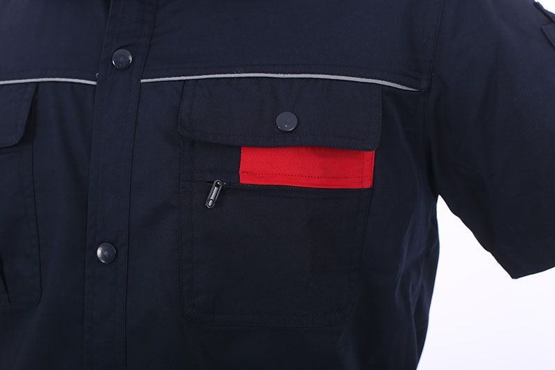 滌棉防靜電工作服