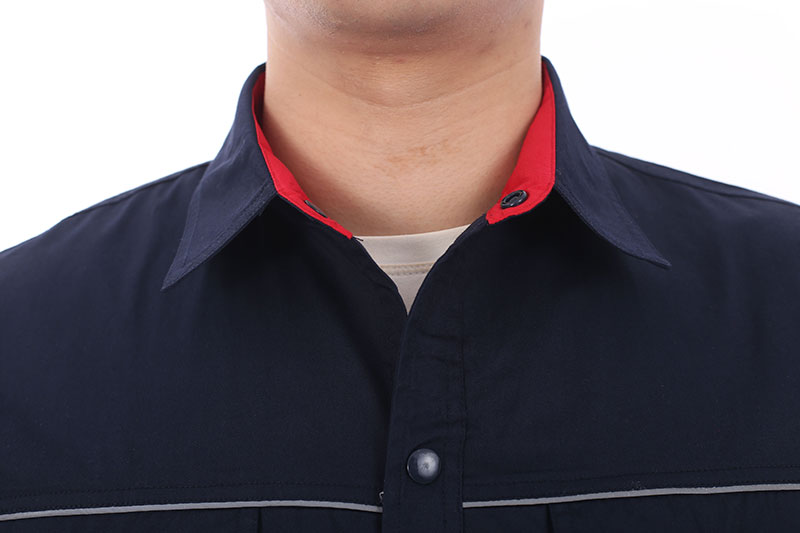 滌棉防靜電工作服