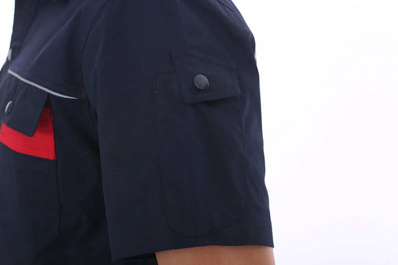 滌棉防靜電工作服