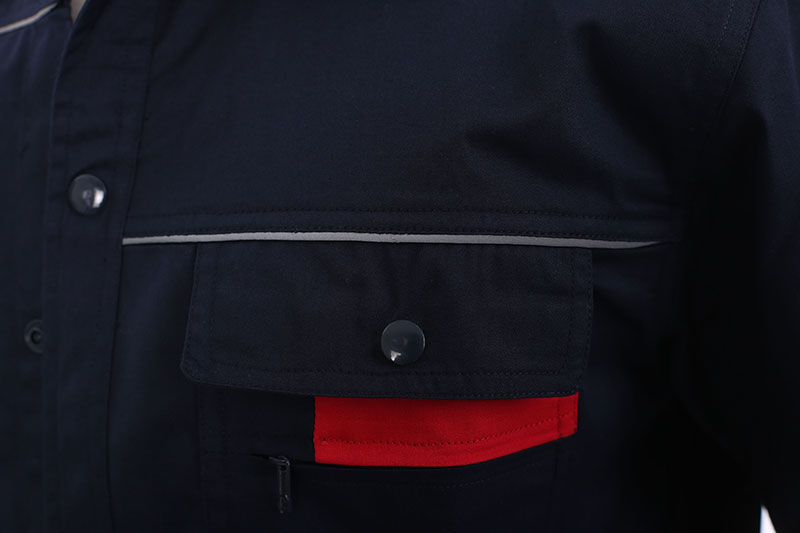 滌棉防靜電工作服