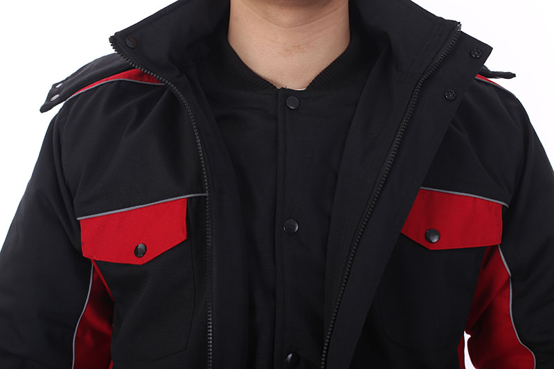 防撕裂工作服