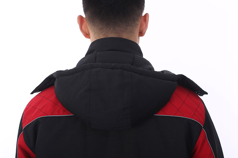防撕裂工作服