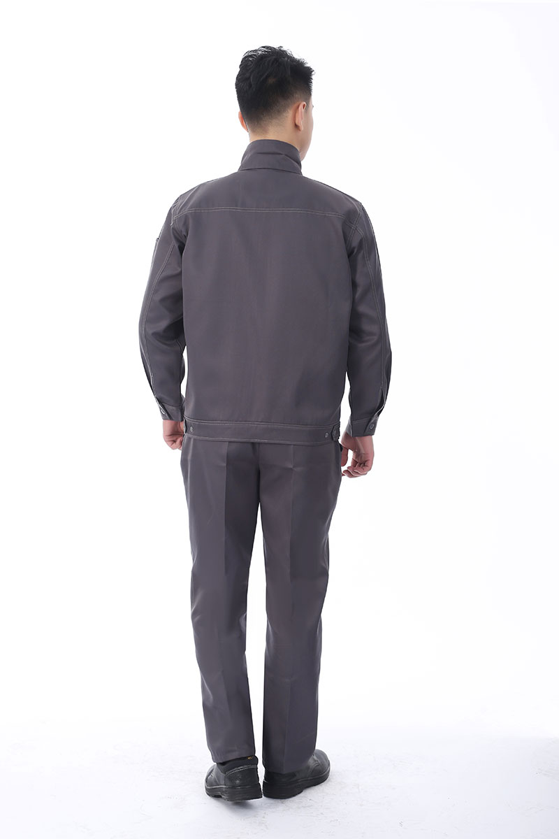 防酸堿工作服