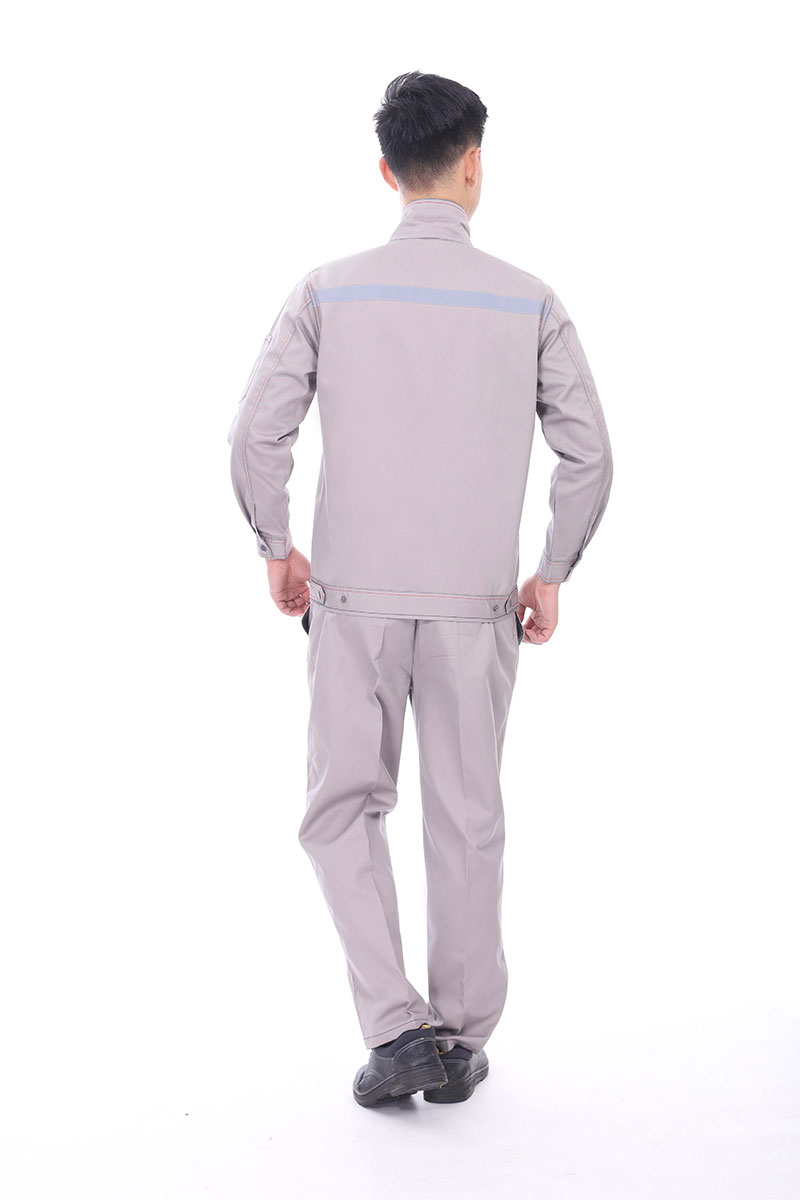 阻燃工作服寶藍