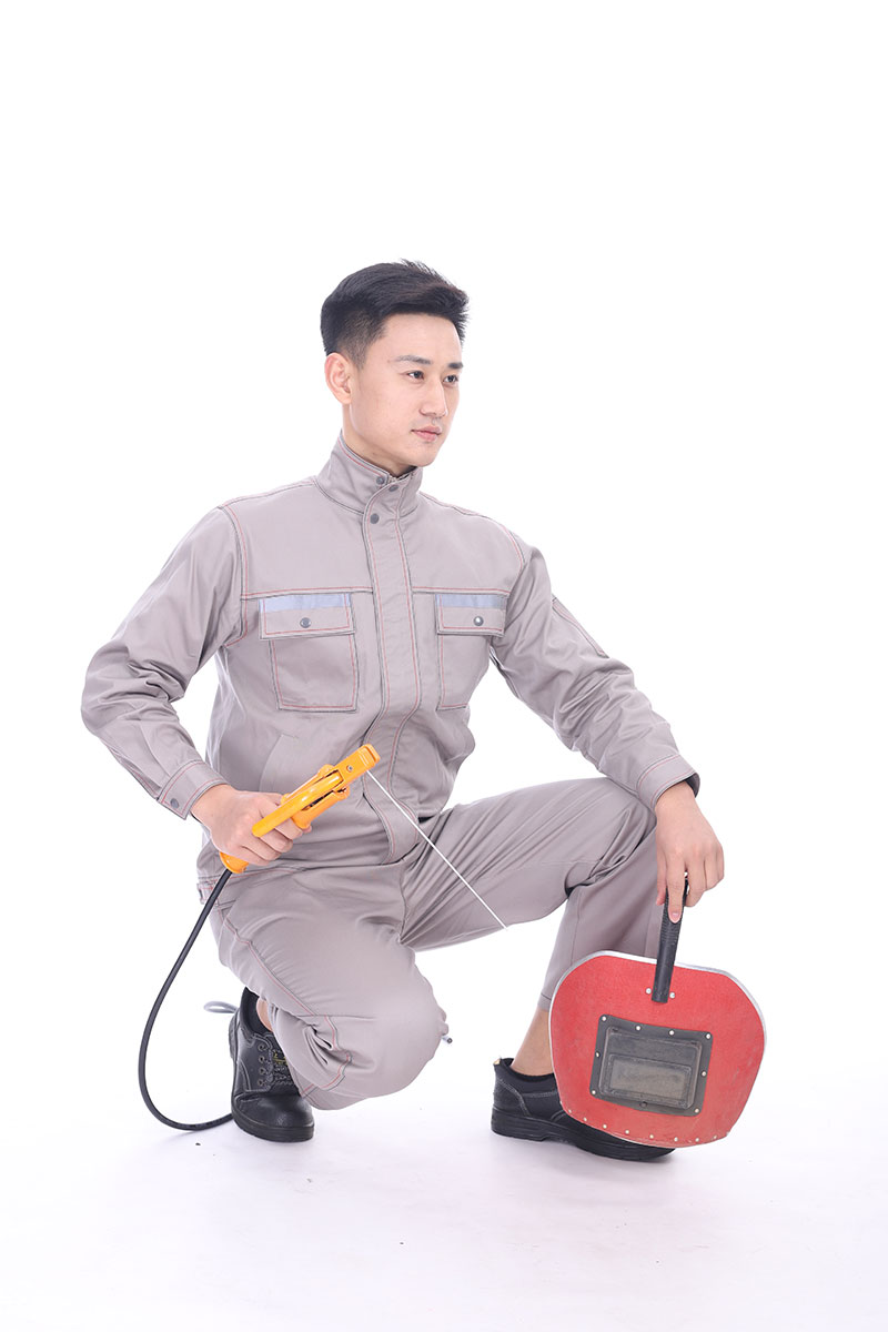阻燃工作服寶藍