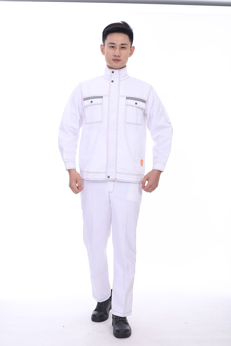 阻燃工作服寶藍