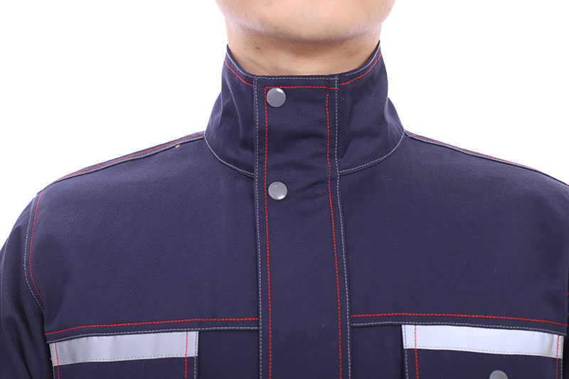 阻燃工作服寶藍