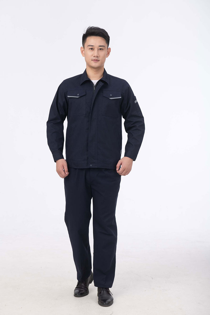 彈力款工作服