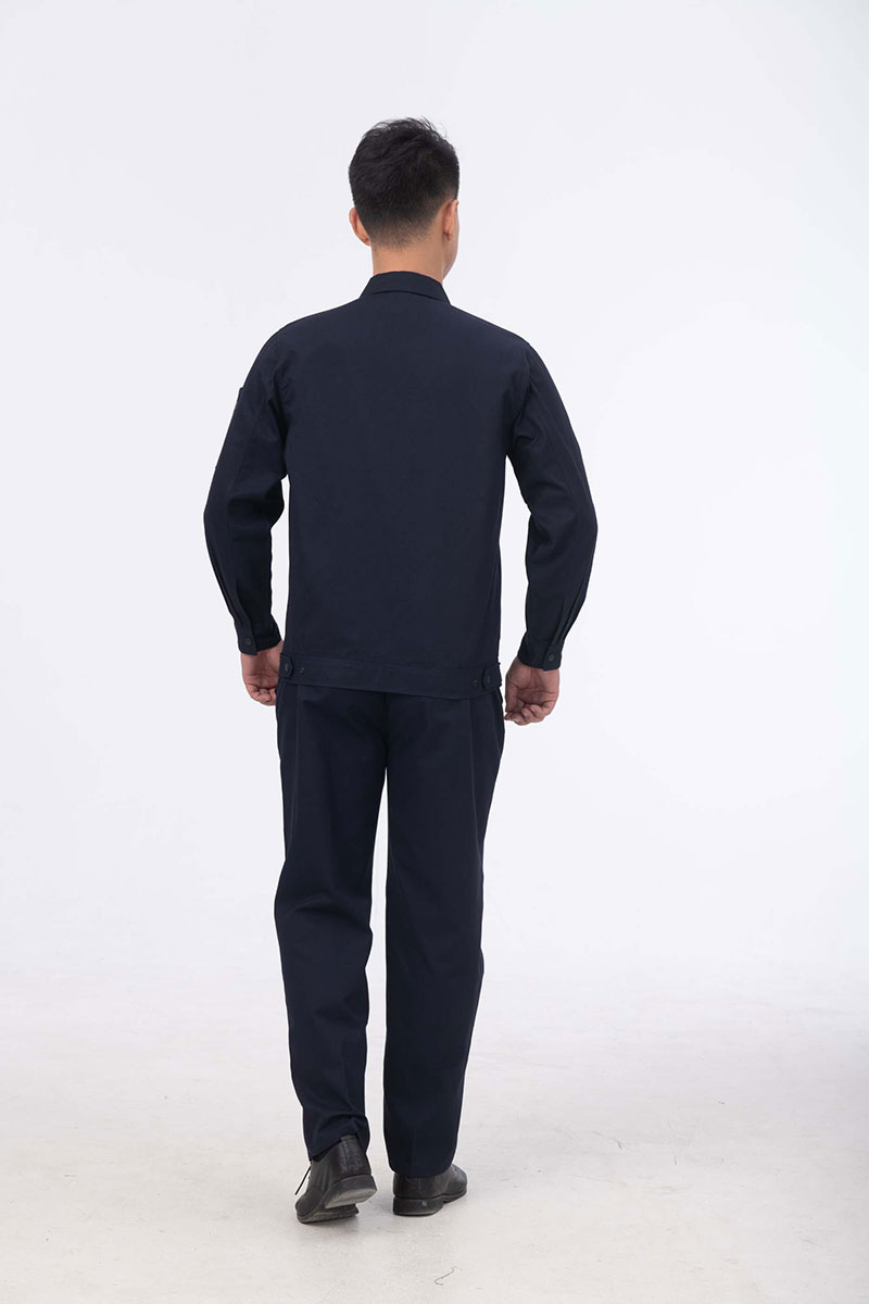 彈力款工作服