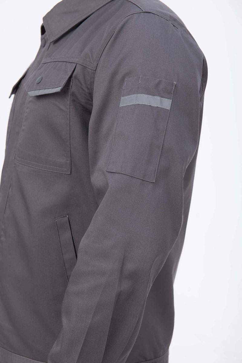 彈力款工作服