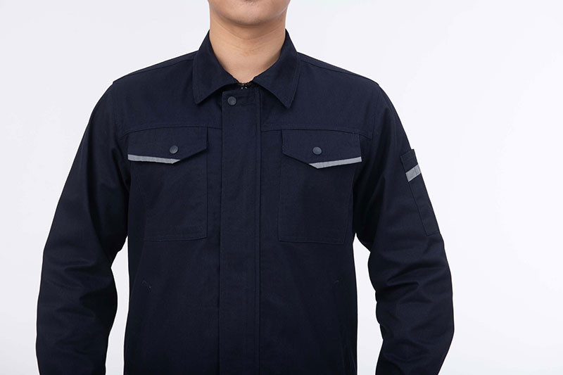 彈力款工作服
