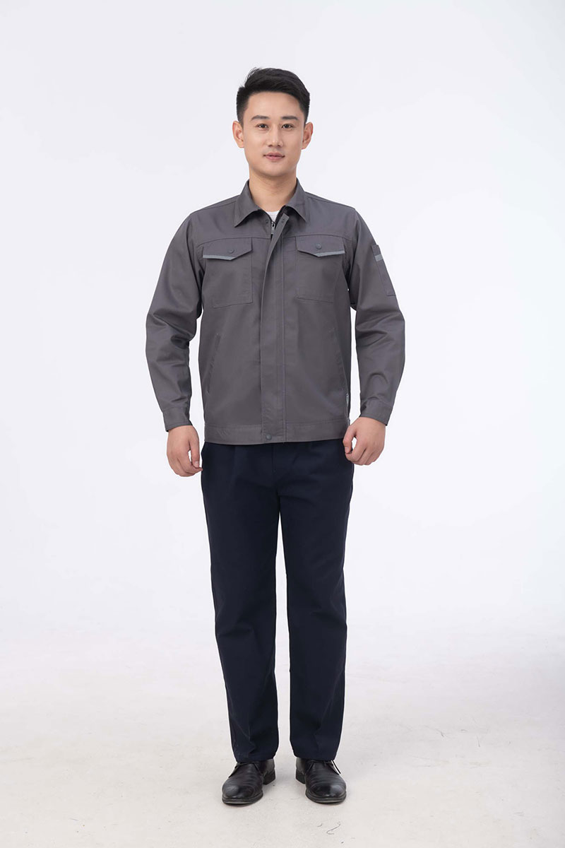 彈力款工作服