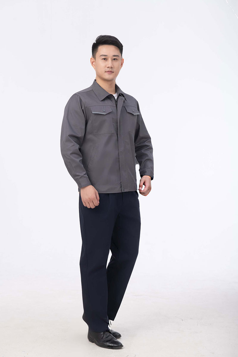 彈力款工作服