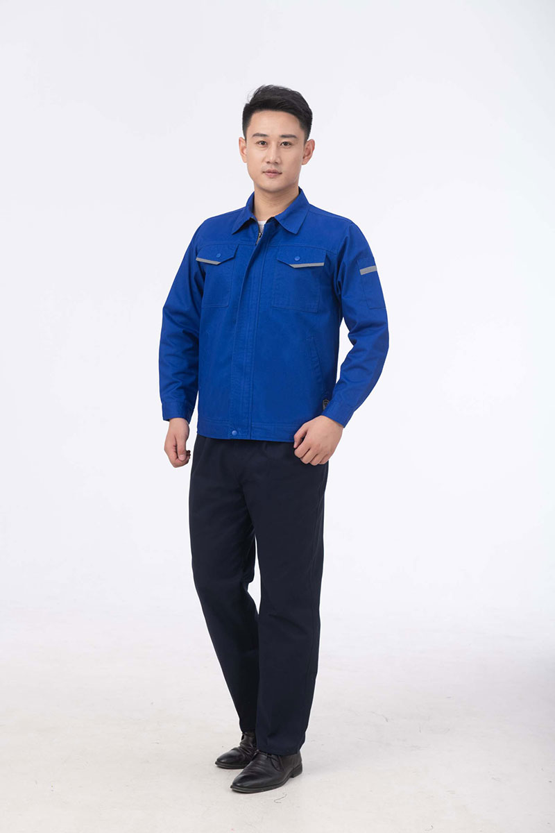 彈力款工作服
