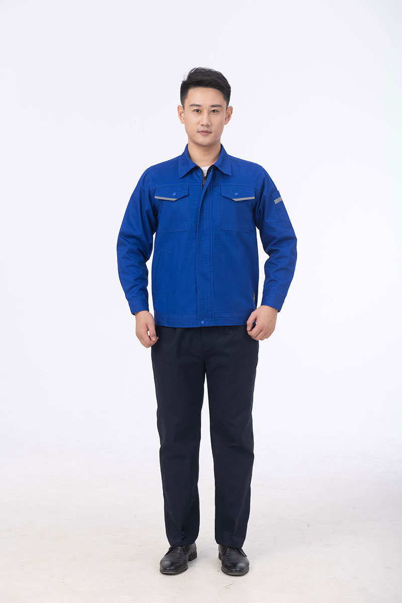 彈力款工作服