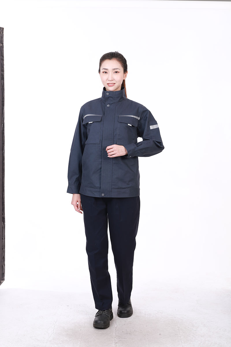 長(zhǎng)袖工作服
