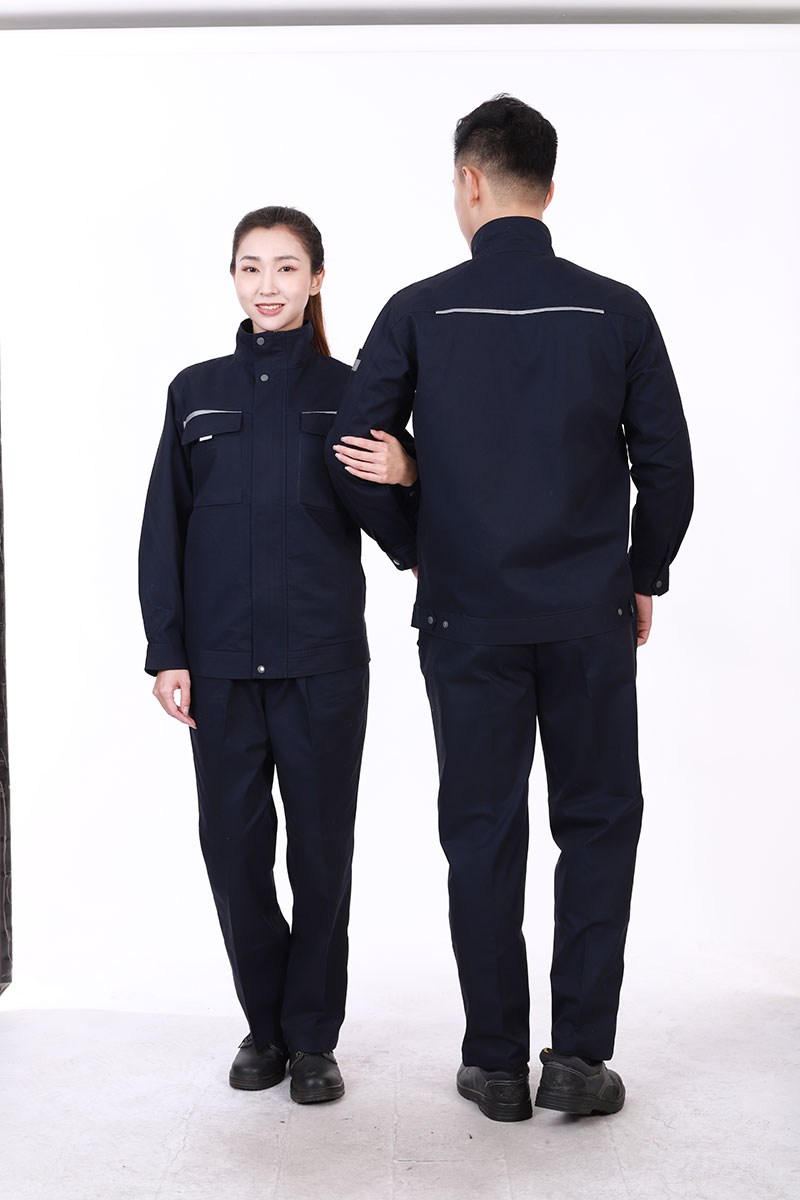 長(zhǎng)袖工作服