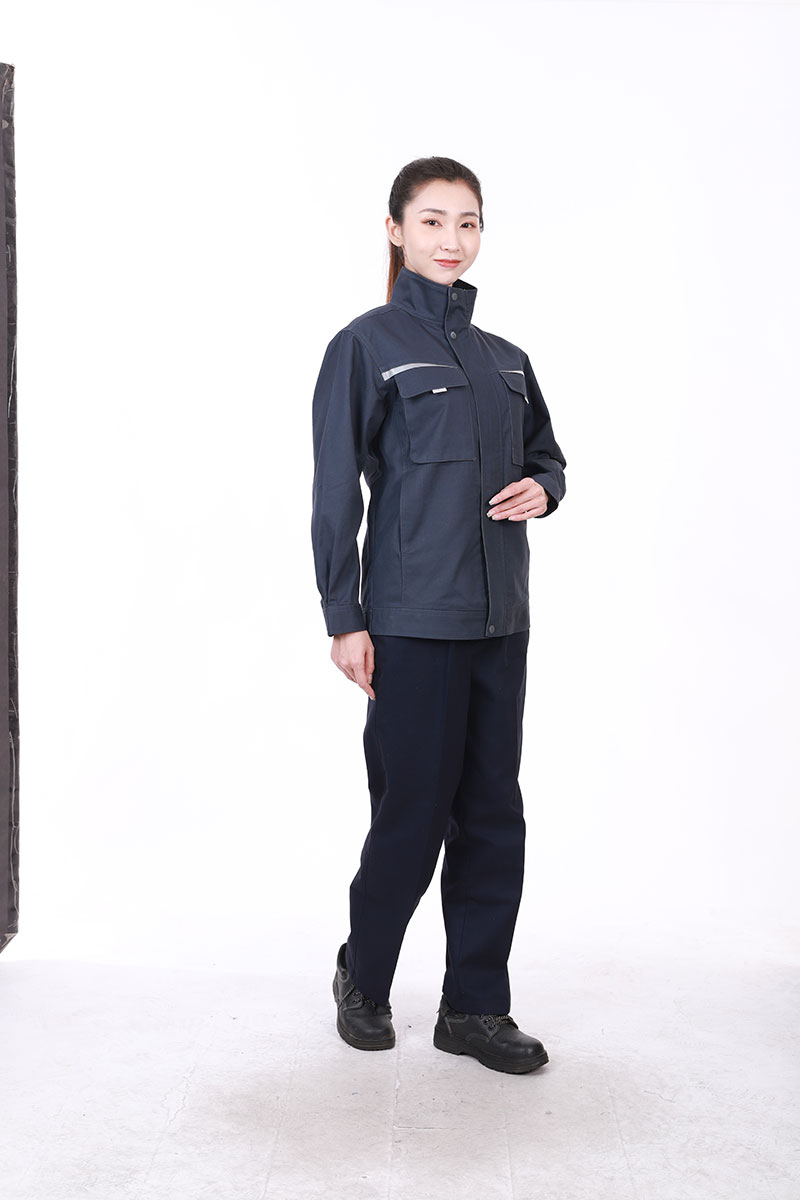 長(zhǎng)袖工作服