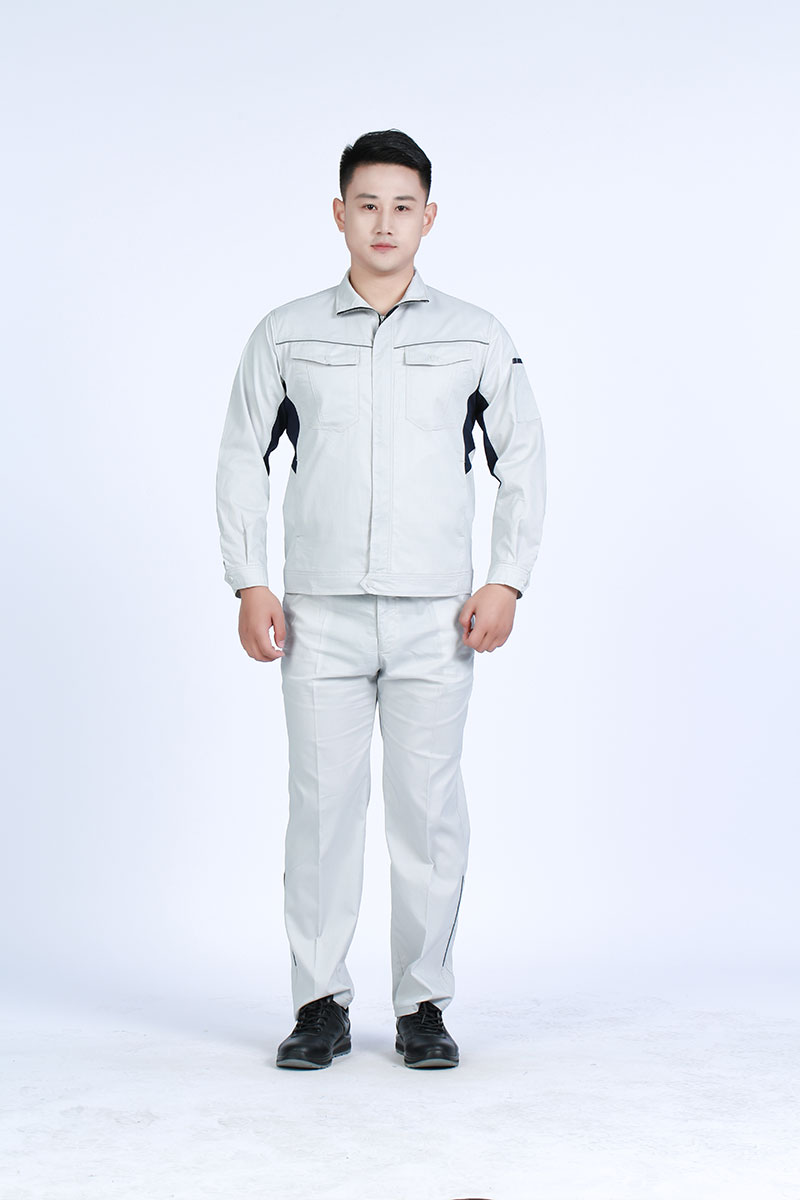 長(zhǎng)袖工作服