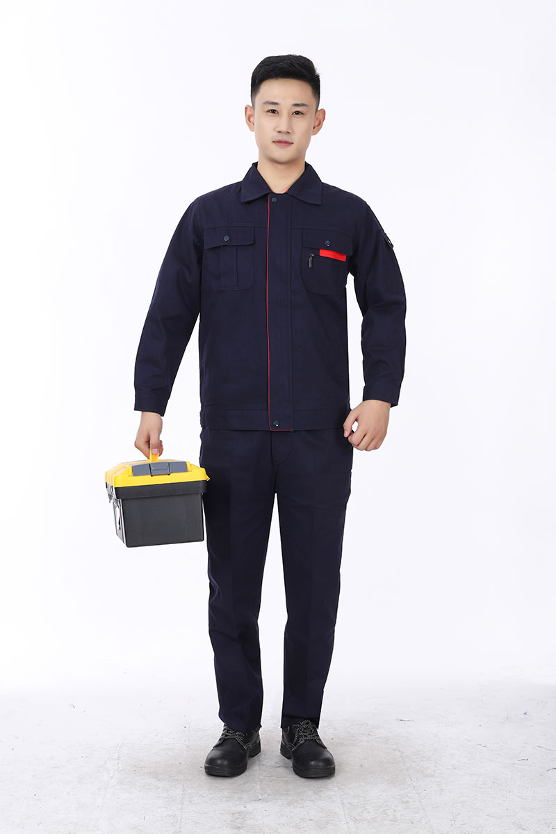 純棉工作服