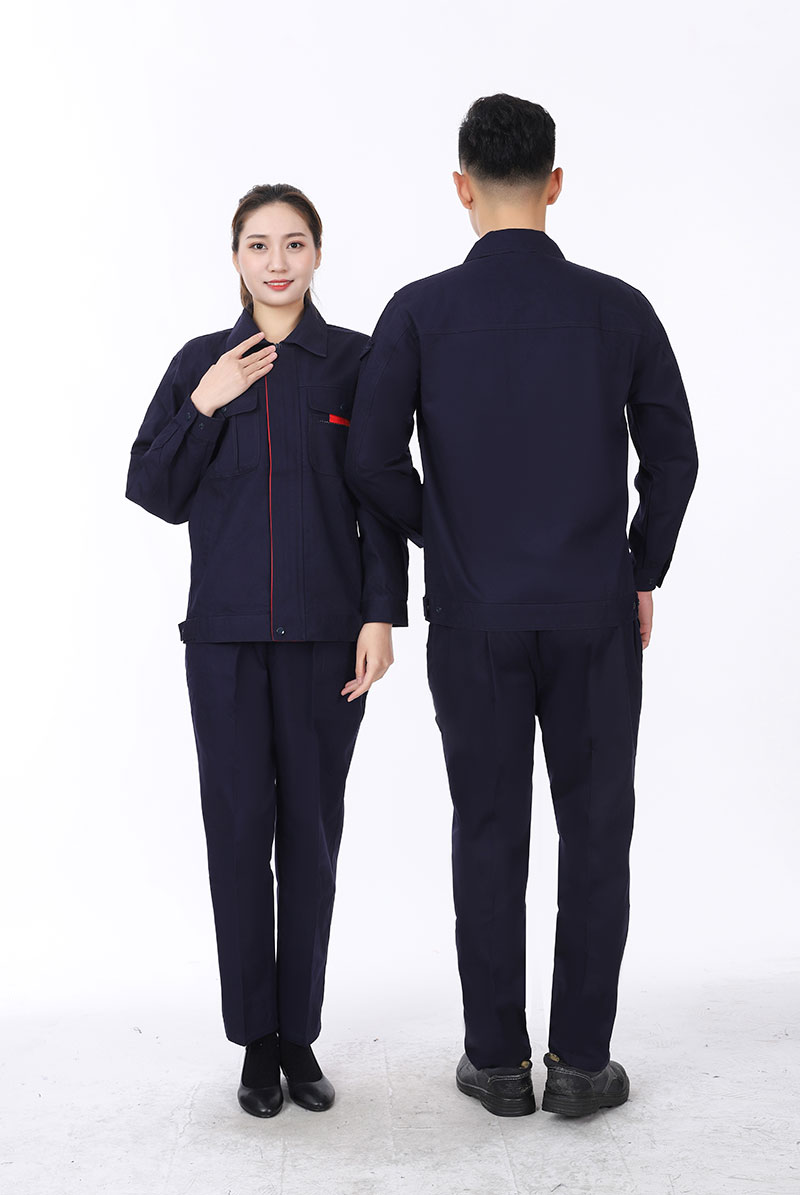 純棉工作服