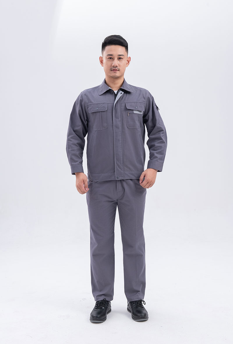 純棉工作服